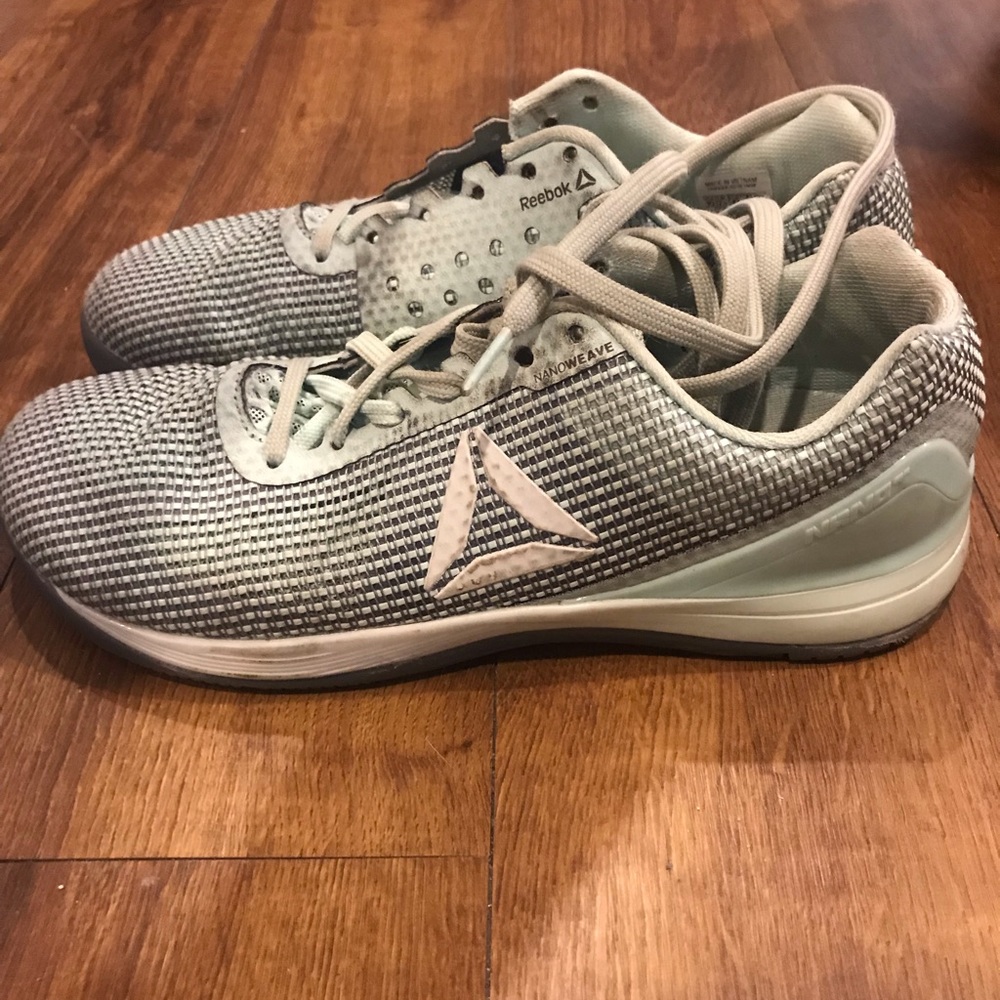 REEBOK NANO WEAVE sz10